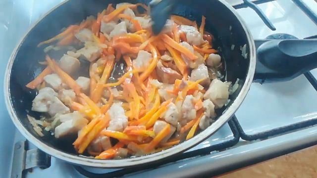 Очень вкусное сочетание круп. смотреть онлайн