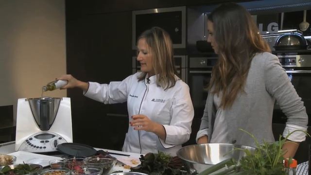 Chef Sam Gowings Beet  Rosewater salad