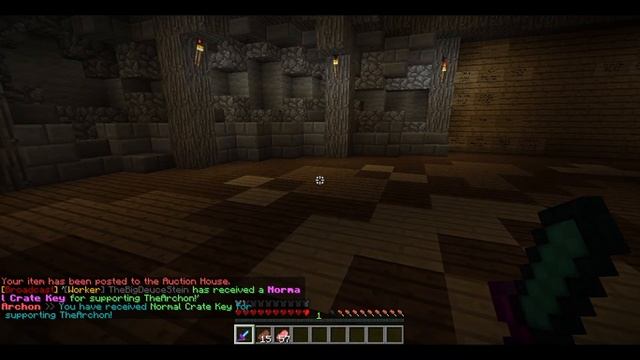 Minecraft FACTIONS EPISODE 1 | THE ARCHON CHROME - GRINDING смотреть онлайн