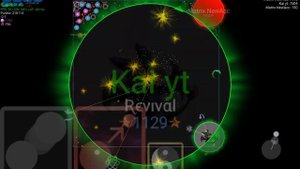 Nebulous.io | 200 subs special | Is this the fastest farm methode again?