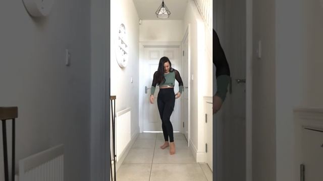 WINK FITNESS ACTIVEWEAR TRY ON HAUL ( ECOFRIENDLY VALENCIA COLLECTION)
