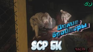 CoopGames #456. SCP 5K. Часть 2 Дикие бройлеры