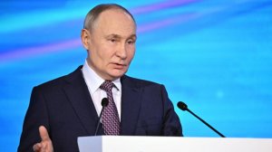 «Не стоит останавливаться»: Путин заявил, что Запад стимулировал развитие России