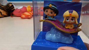 Disney Doorables Movie Moments Series 1 Opening Figures Review