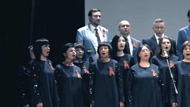 "От Героев былых времен"- Хобби Хор, Художественный руководитель и Дирижер Екатерина Лаврова. Москв смотреть онлайн