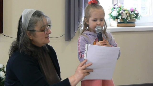 Рождественские песни.