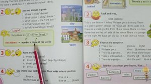 Карпюк 4 клас НУШ англійська мова відеоурок Тема 2 урок 1 сторінка 32 + робочий зошит