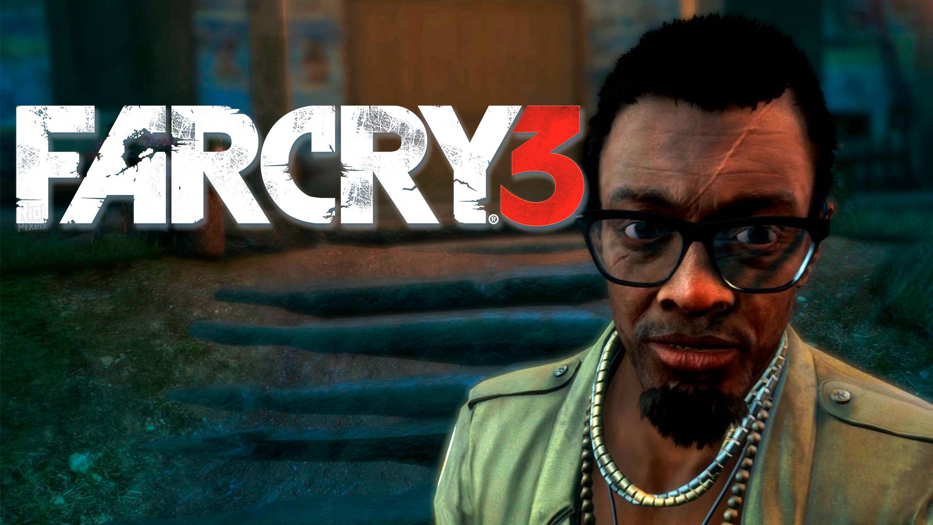 Far Cry 3 #3 - Пираты и бандиты