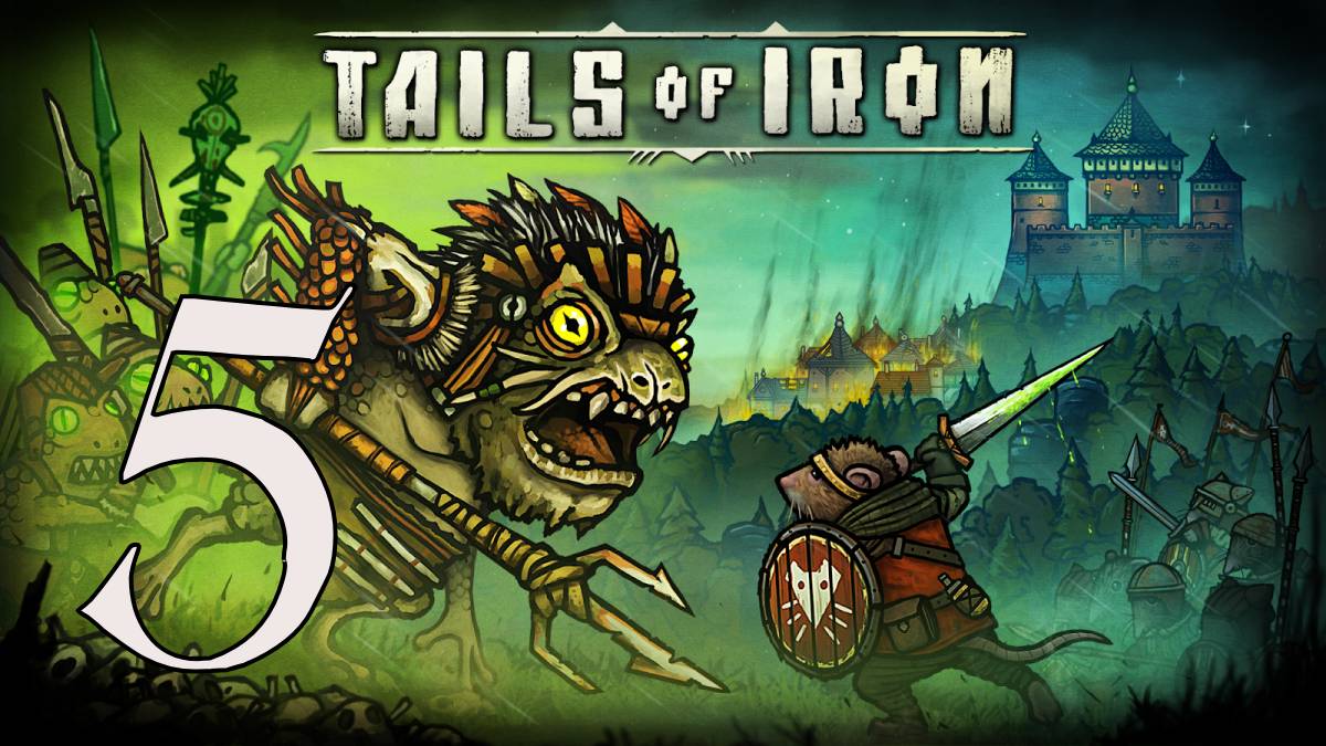 Прохождение Tails of Iron #5 Финал