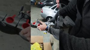 Турбина Дрифта Турбо тачка Валим на все Замена турбины Ракета дует турбонаддувом Дрифт боком drift