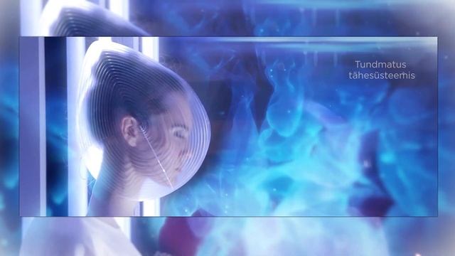 Tanel Veenre `Underwater Cosmos`