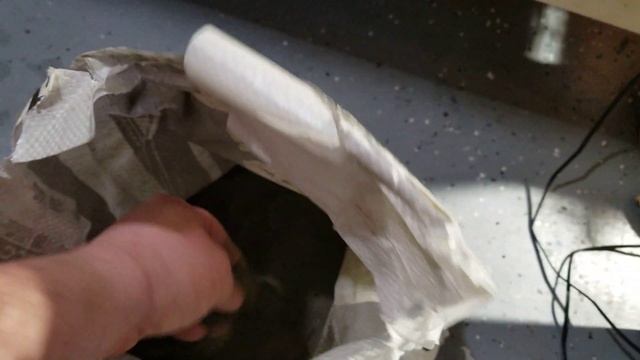 40 Breeder Setup Using Black Blast Sandblasting Media and Brightwell смотреть онлайн