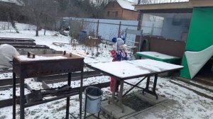 Приехали племянники. Детский сад на дому.