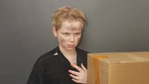 Сева Карлов, 10 лет, рост 150.Самопроба 2025 без слов. Фильм-катастрофа!