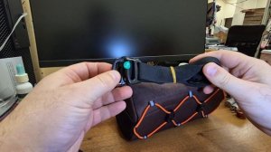 Сумка на руль Rock Bros