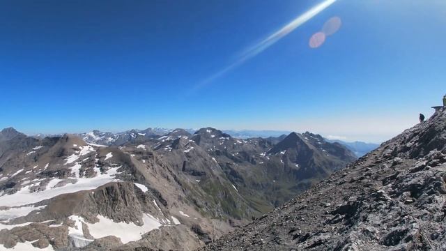 Rocciamelone 7 agosto 2020