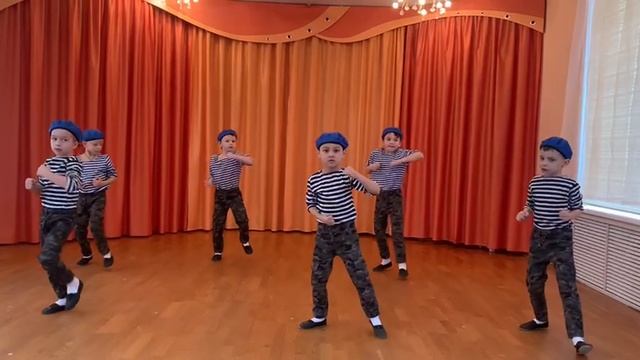 ВДВ это сила смотреть онлайн