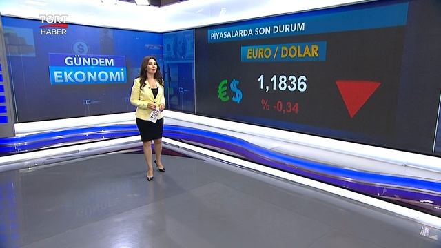 Dolar ve Euro Kuru Bugün Ne Kadar? Altın Fiyatları - Döviz Kurları - 7 Ağustos 2020 смотреть онлайн