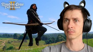 Kingdom Come Deliverance II Mr. Cat #13 Прохожу ВСЕ квесты.