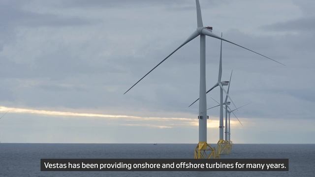 Offshore wind farm construction | Moray East Scotland’s largest wind farm