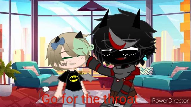 If Garth gets out of line •hc au• •Muffin family• •Nightmare duo• смотреть онлайн