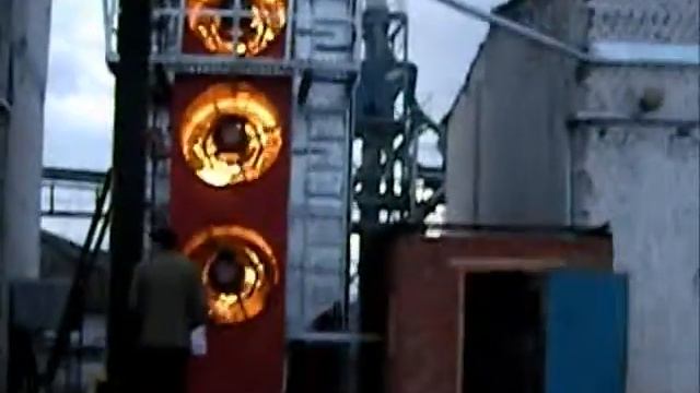 چرا کشاورزان قبل از ذخیره غلات خشک می کنند؟ смотреть онлайн