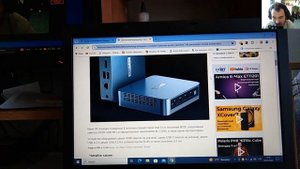Крошечный компьютер с большим набором портов дешевле $140. Представлен мини-ПК Peladn