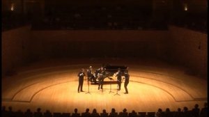 Rimsky-Korsakov, Quintet in B-flat major, 3. Rondo-Allegretto