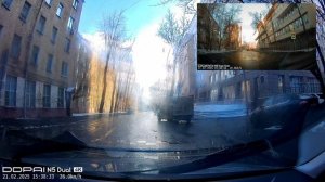 Улочки Московские