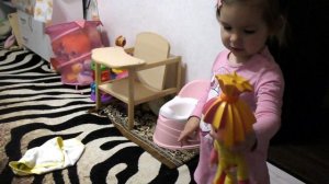 We play with toys Fixiki 😁 Играем с Фиксиками: Папус, Симка, нолик и Мася