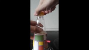 Конфетный автомат своими руками.