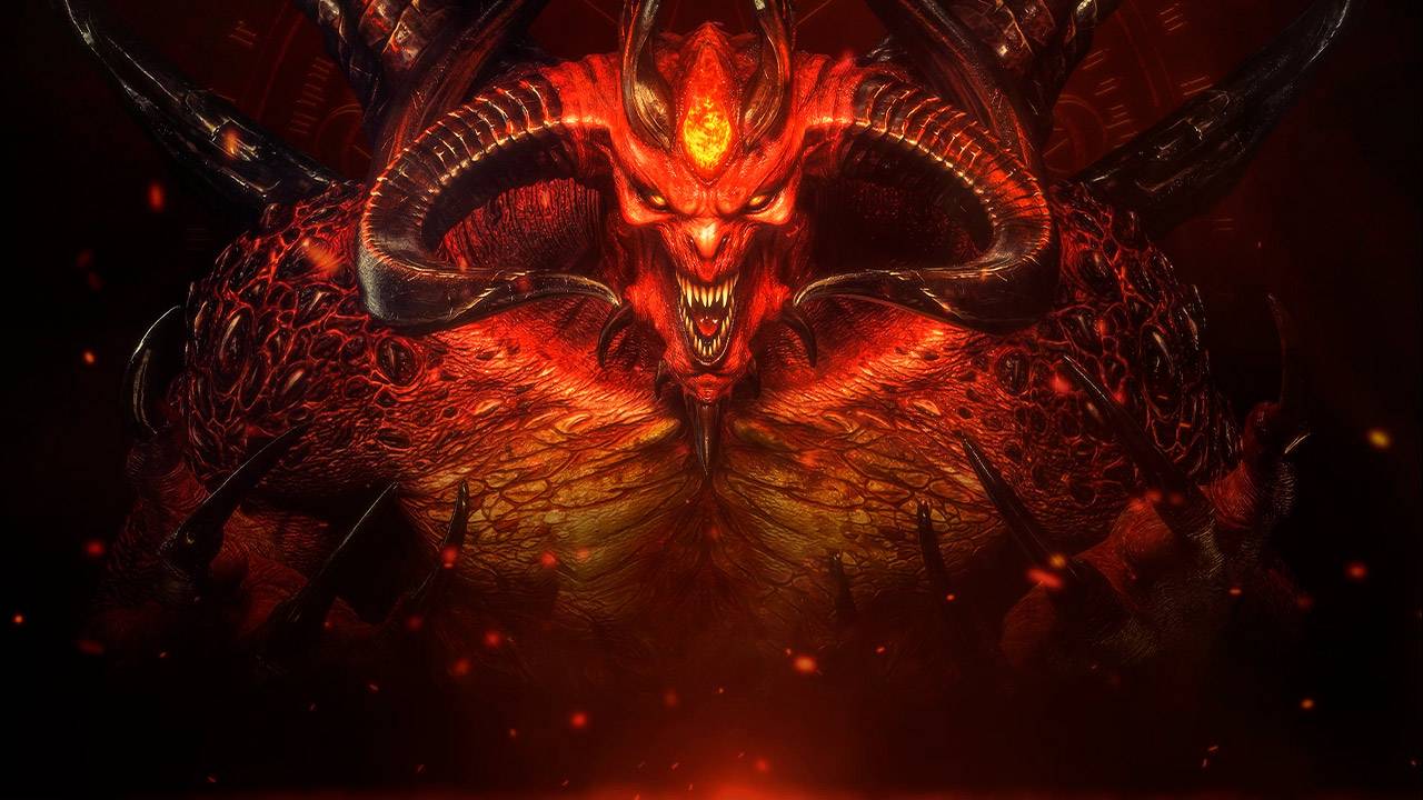 😈Diablo2R  FarmElitа