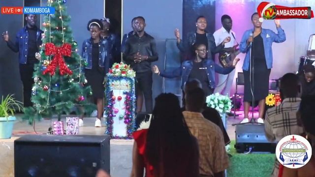 POWERFUL WORSHIP SESSION BY MINISTER KAKURU смотреть онлайн