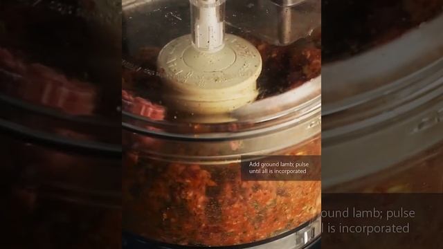 Opal Valley Lamb Kofta Skewer Appetizers смотреть онлайн