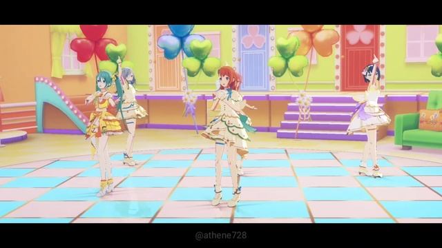 DREAM PLACE- MORE MORE JUMP! × Hatsune Miku [Dear Me, From Back Then Tiering Team] |Project SEKAI K
