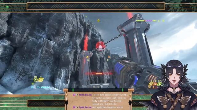 【Doom Eternal】No more snowdrifts, only gore смотреть онлайн