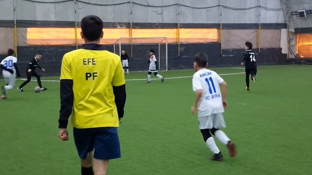 ПФЛ 2022 [зима] JEYRAN запад - Джейран юг. 2 Тайм 3:2 смотреть онлайн