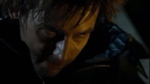 Mad-Eye Moody Turns into Barty Crouch Jr.