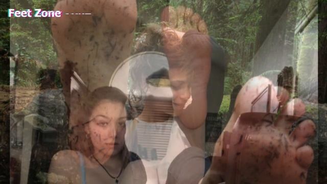 Beautiful Feet Girls Collection Season 01 | 2021 Feet Women || Beautiful And Amazing Feet Lover смотреть онлайн