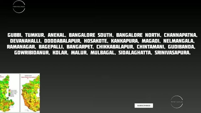 AGRO-CLIMATIC zones in Karnataka || #episode6 ||first on YouTube??? смотреть онлайн