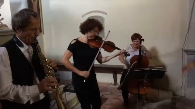 Shalom Klezmer a Quorle смотреть онлайн