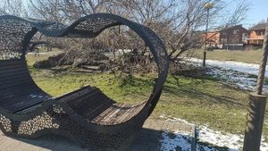 Что произошло с ейским лиманом? Смотрим.