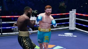 Теренс Кроуфорд VS Сауль Канело Альварес | Undisputed | Бокс бои