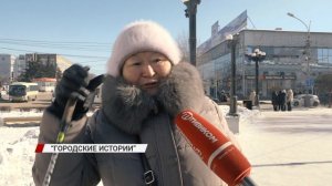 "Городские истории": балет или революция