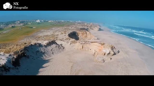 Drone video Portugal - NX Fotografie смотреть онлайн
