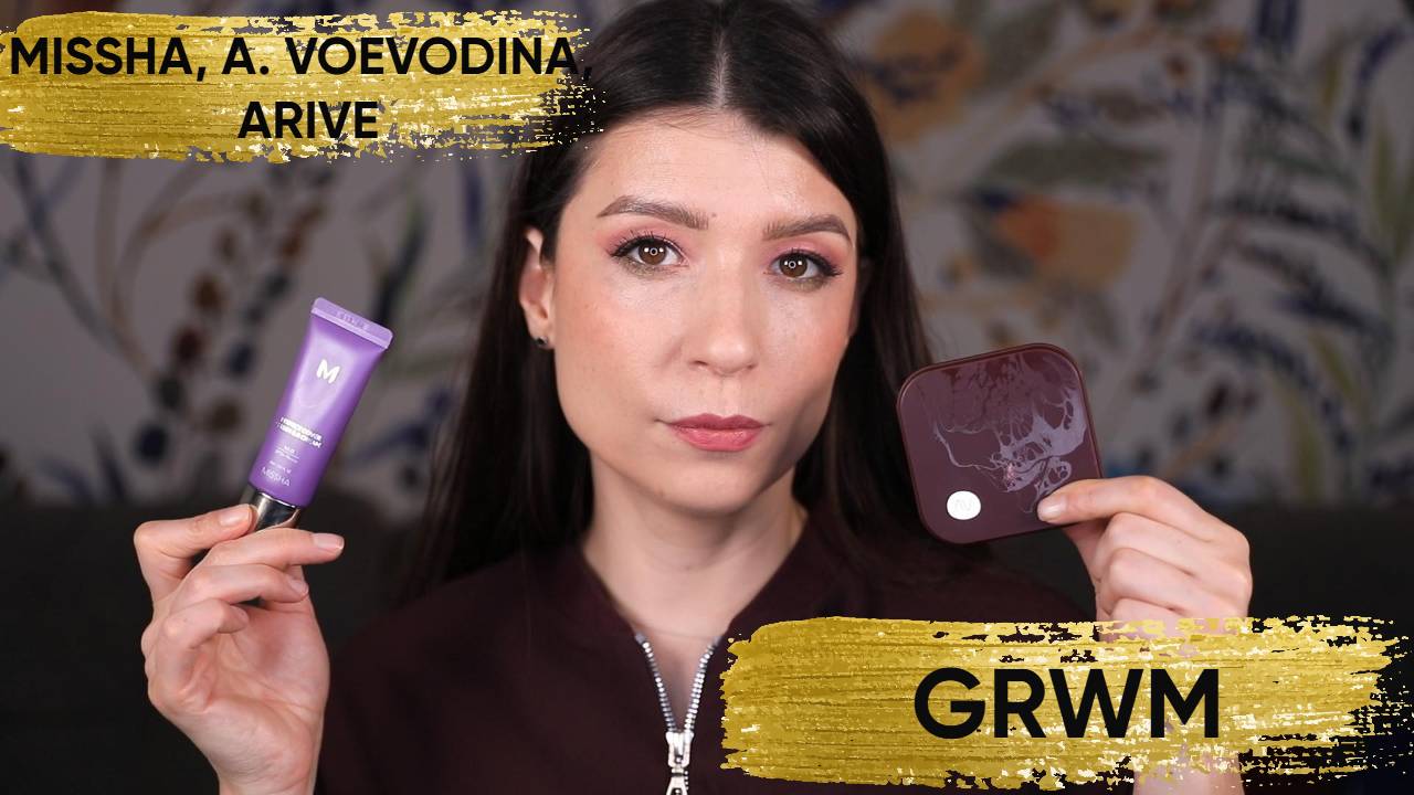 MISSHA, A. VOEVODINA. Новинки косметики. Обзор. смотреть онлайн