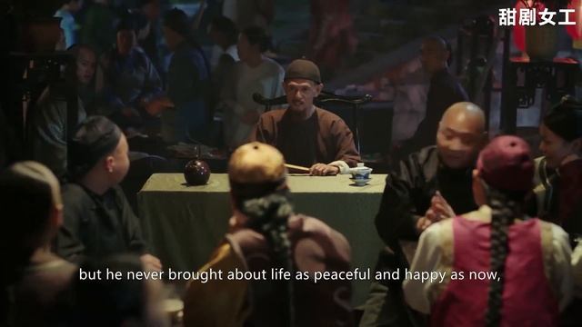 皇上如懿同游西湖吃條頭糕，像極了一對兒平凡夫妻，李玉和進保都羨慕了！ смотреть онлайн