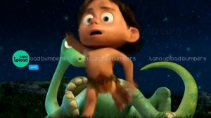 Disney Channel Bumper: The Good Dinosaur #2