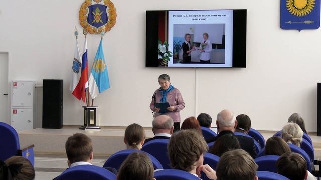 В Доме культуры состоялось патриотическое мероприятие «Они заслужили, чтоб их не забыли..."