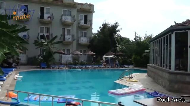 HOLIDAY MATE: HOLIDAY MATE KOC SUN смотреть онлайн